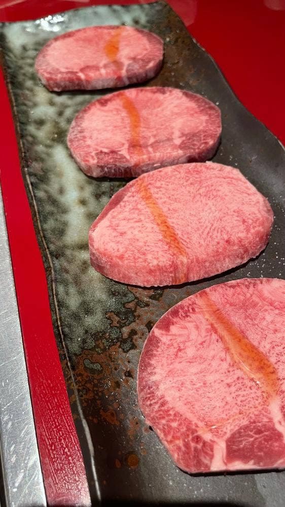 焼肉 名門