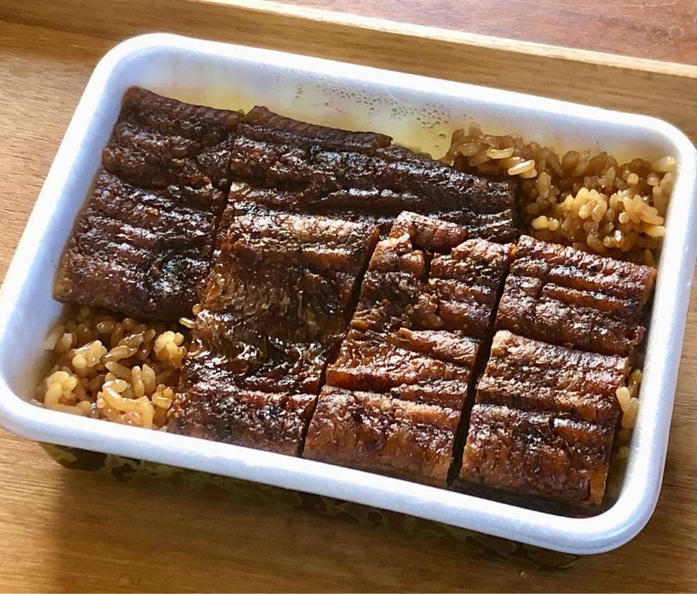 うなぎ 菊鰻