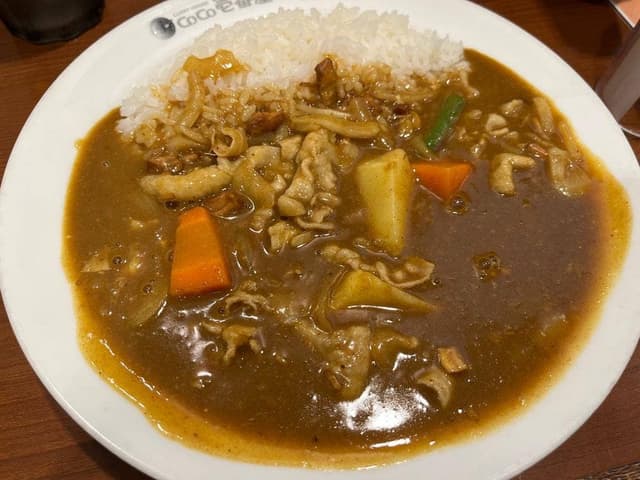 カレーハウスCoCo壱番屋 西新宿五丁目駅前通店 - サブ画像1