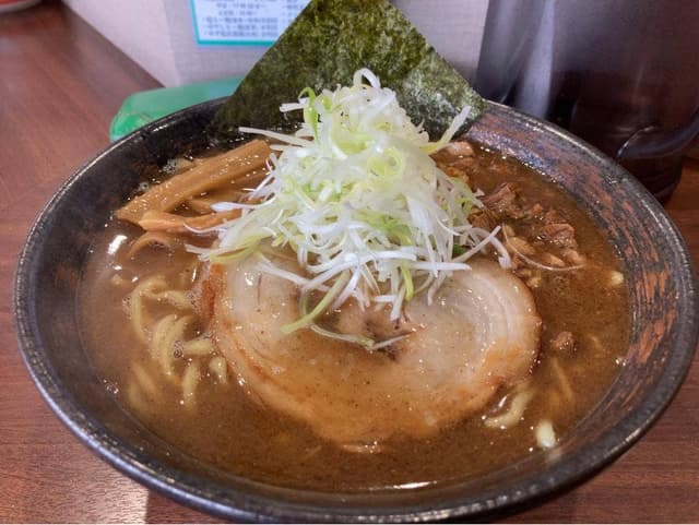 らー麺 山之助 - サブ画像3