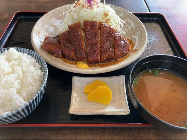 もちぶた 豚かつ処 かつ幸 - サブ画像1