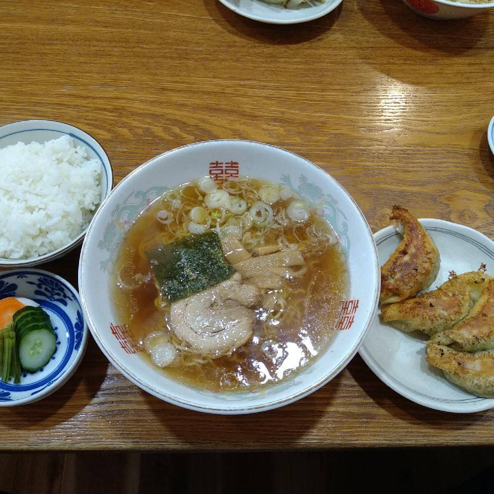 ちゃいなハウス