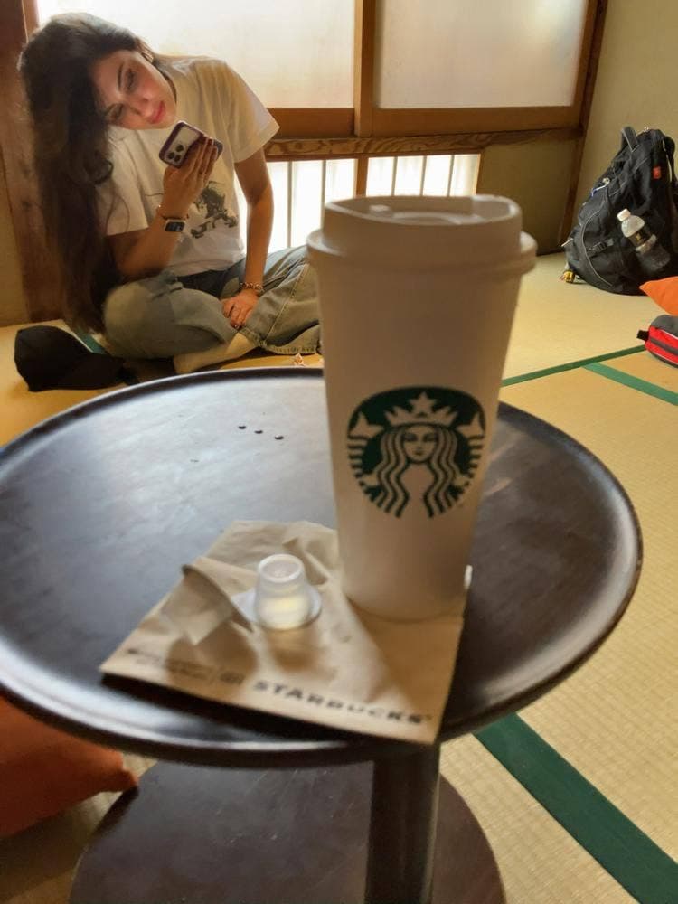 スターバックス コーヒー 京都二寧坂ヤサカ茶屋店