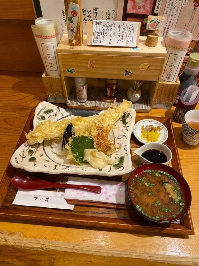 別館 すが井 - サブ画像2