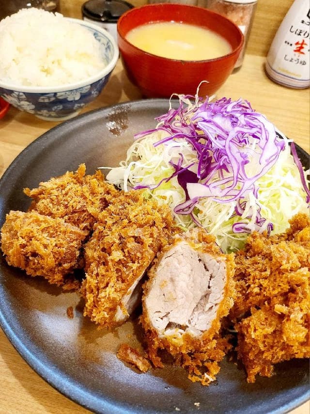 とんかつ 檍 大門店 - サブ画像3