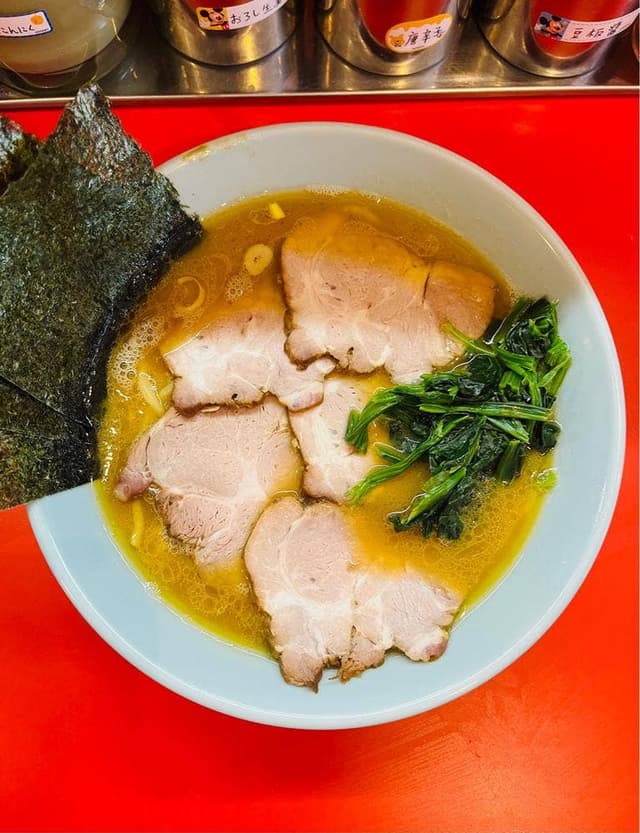 横浜家系ラーメン 黄金家 鴨居店 - サブ画像2