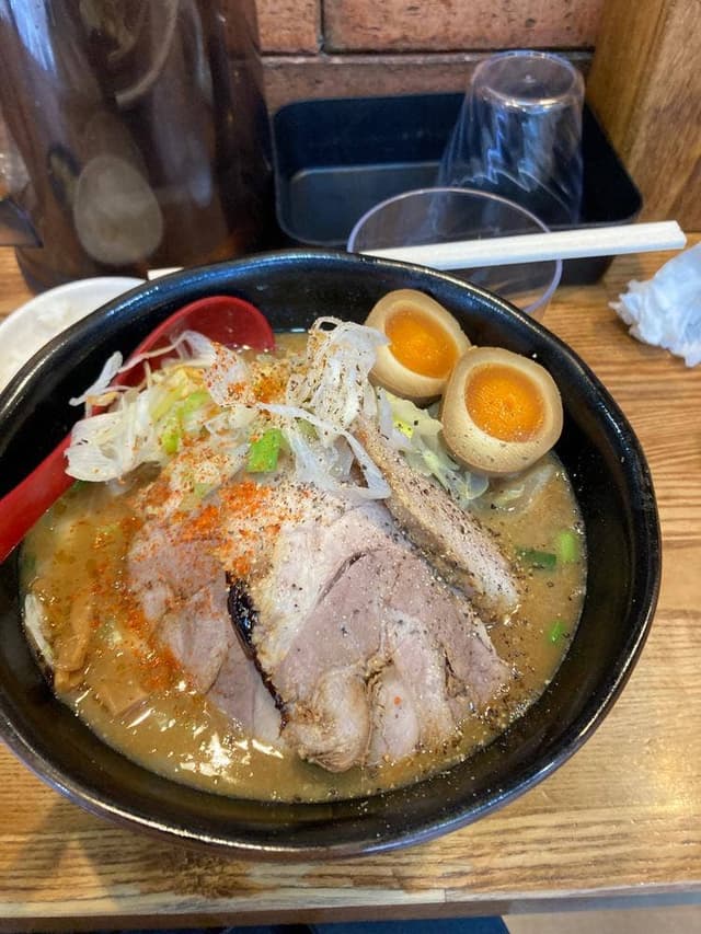 麺処花田 上野店 - サブ画像2