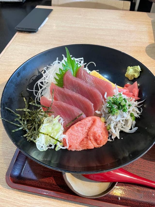 築地食堂 源ちゃん AKIBA ICHI店 - サブ画像1