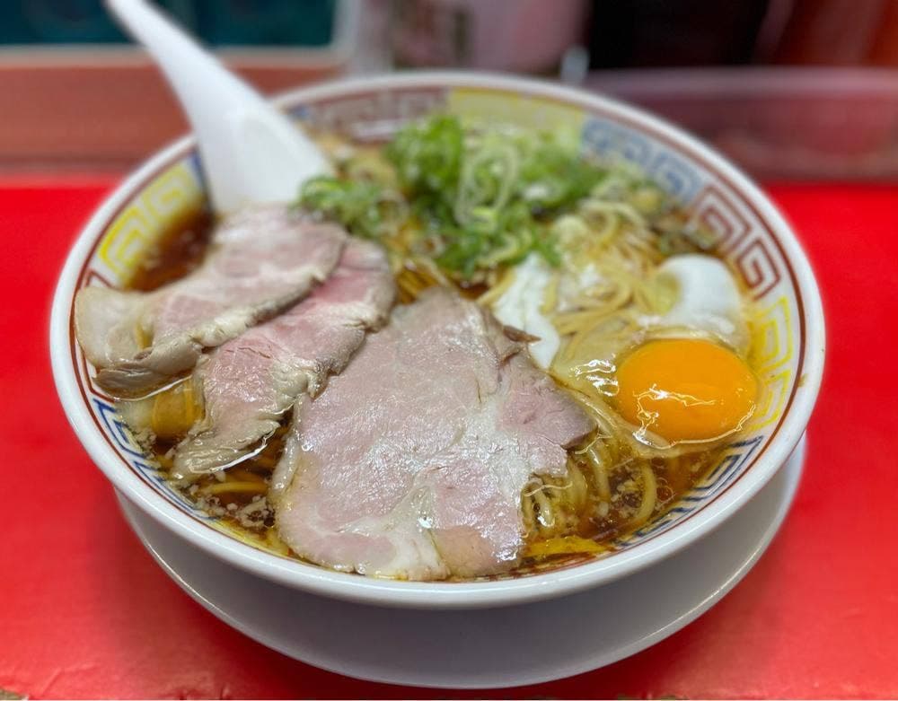 中華そば 丸岡商店 京橋本店