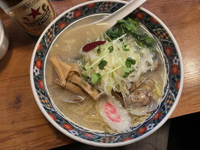 函館ラーメン 船見坂 - サブ画像2