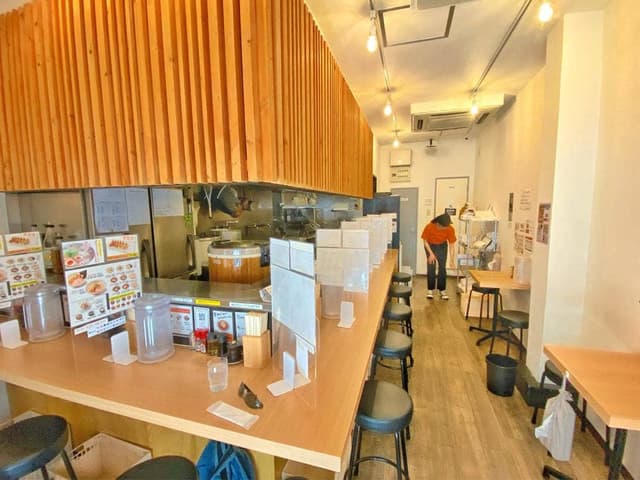 旭川塩らーめん すがわら 人形町店 - サブ画像3
