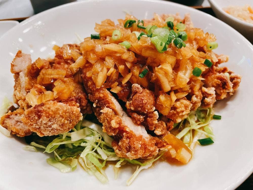 加納食堂 本店