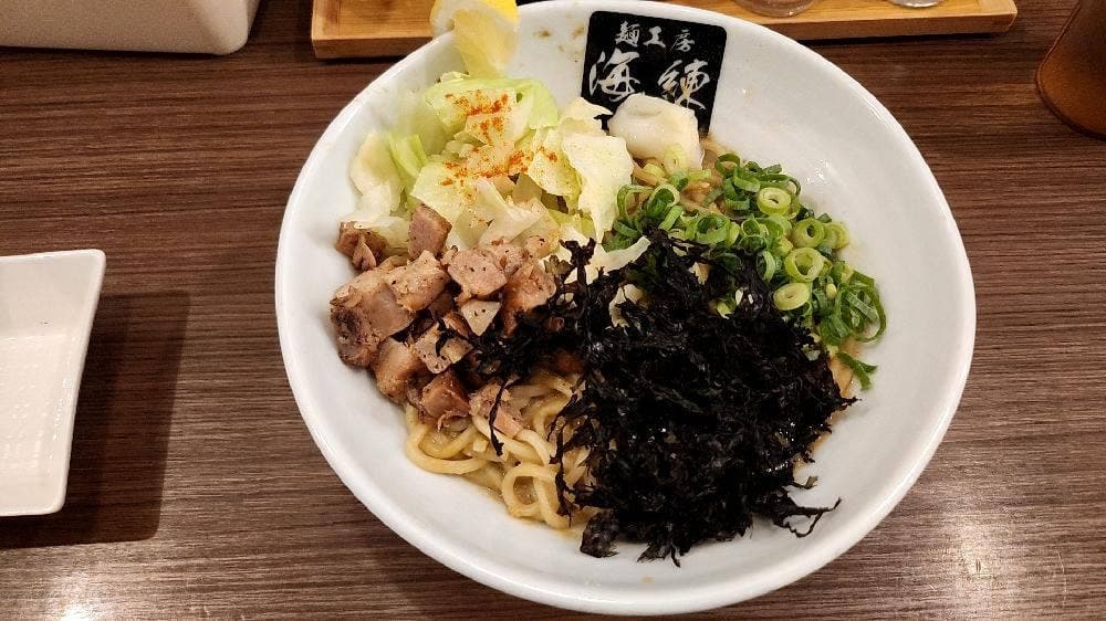 麺工房 海練