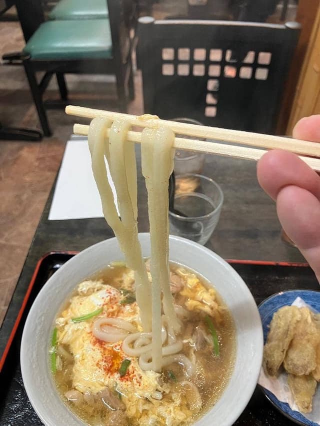 官兵衛うどん - サブ画像3