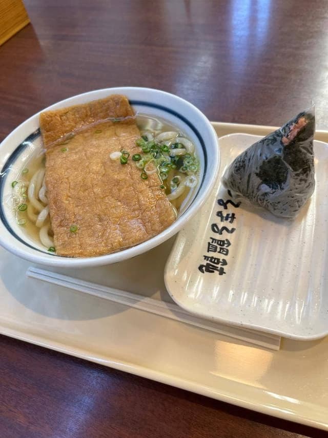 麺乃庄 つるまる饂飩 備後町店 - サブ画像1