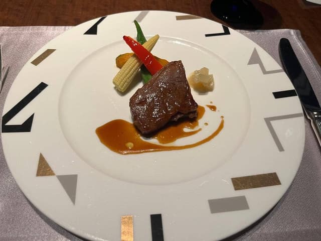 レストラン ZK 大阪マリオット都ホテル - サブ画像1