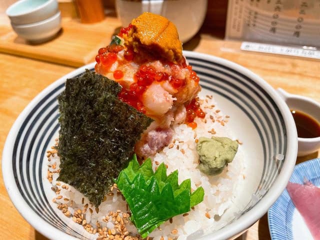 日本橋海鮮丼 つじ半 東京ミッドタウン - サブ画像3