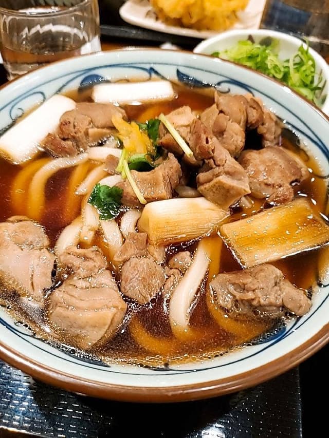 丸亀製麺 足立加平店 - サブ画像1