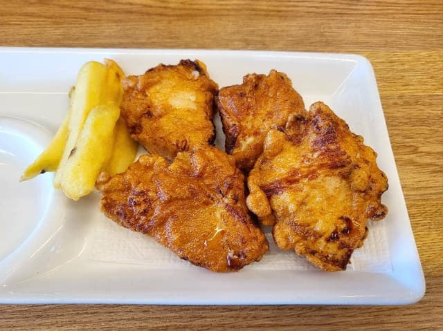 8番らーめん 入善店 - サブ画像2