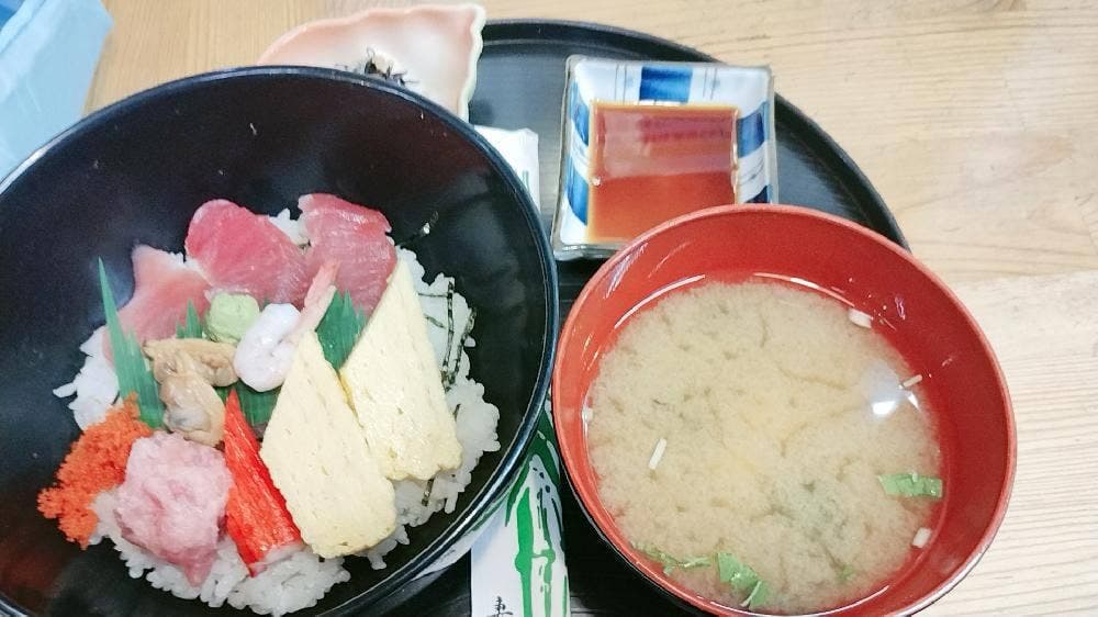 朝市食堂 しょう家