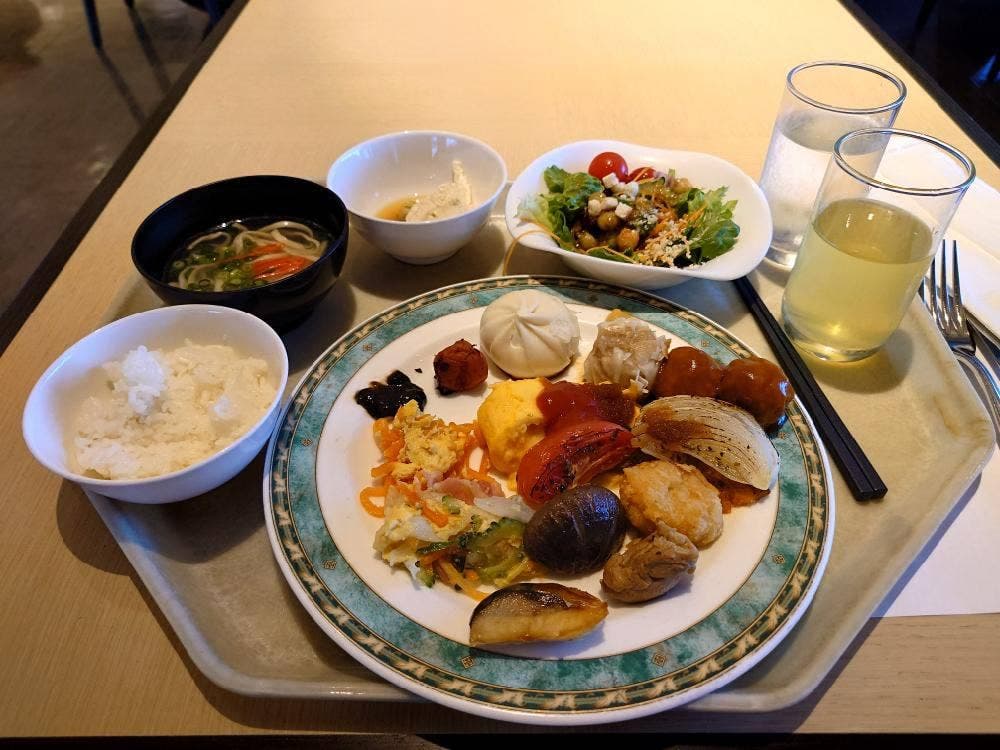 グランドキャッスルカフェ&ダイニング ダブルツリーbyヒルトン那覇首里城