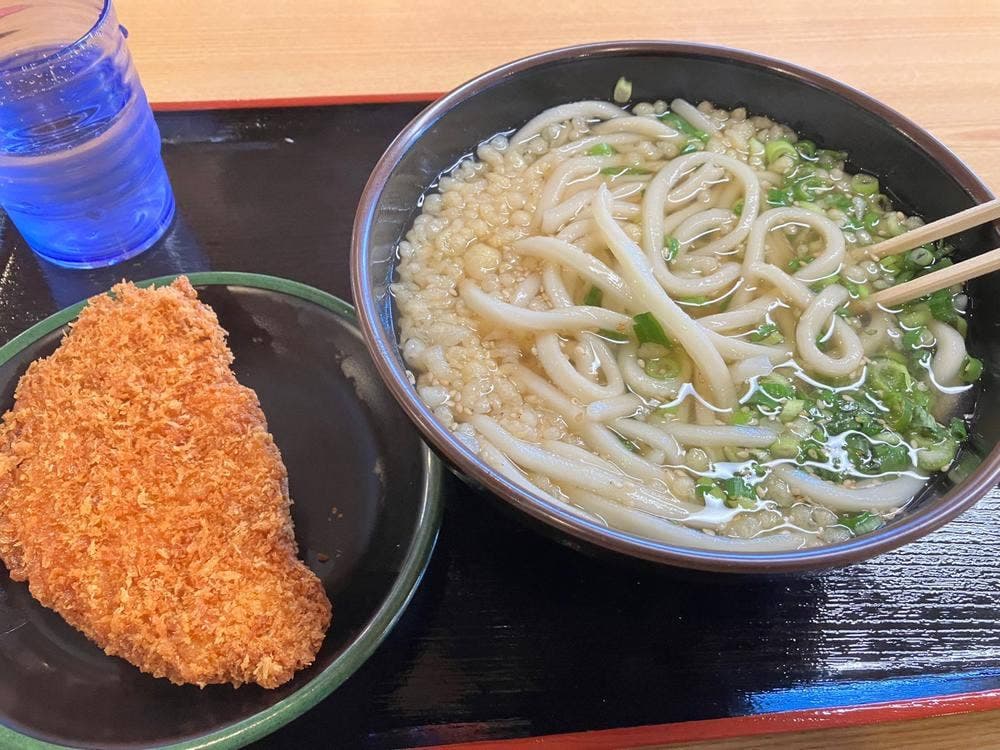 うどん屋 ジロー