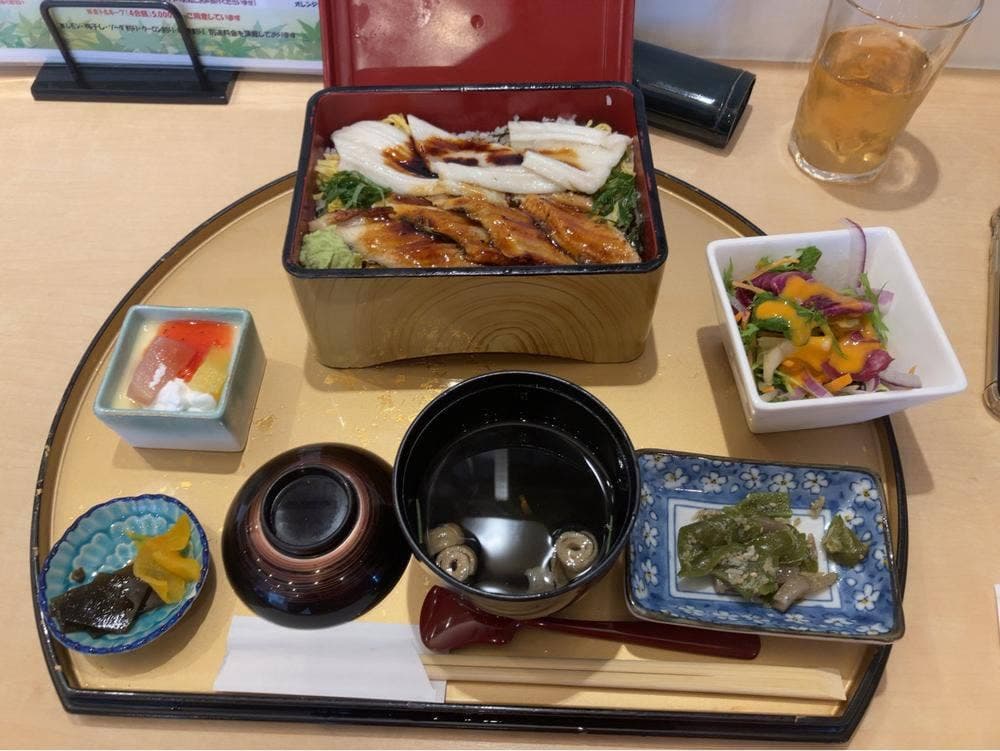 あなご料理 柊 姫路キュエル店