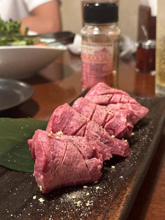 黒毛和牛焼肉 KAZU - サブ画像2