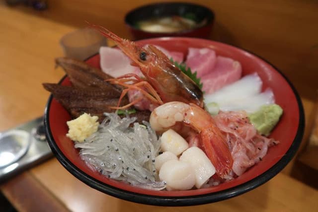 魚河岸 丸天 みなと店 - サブ画像1