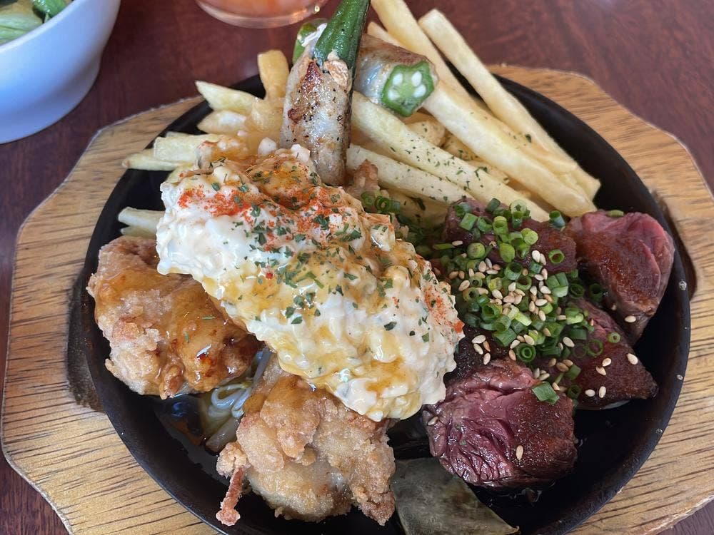 タナてつ