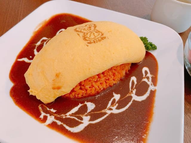 オムライスのお店 キッチンふわふわ - サブ画像2