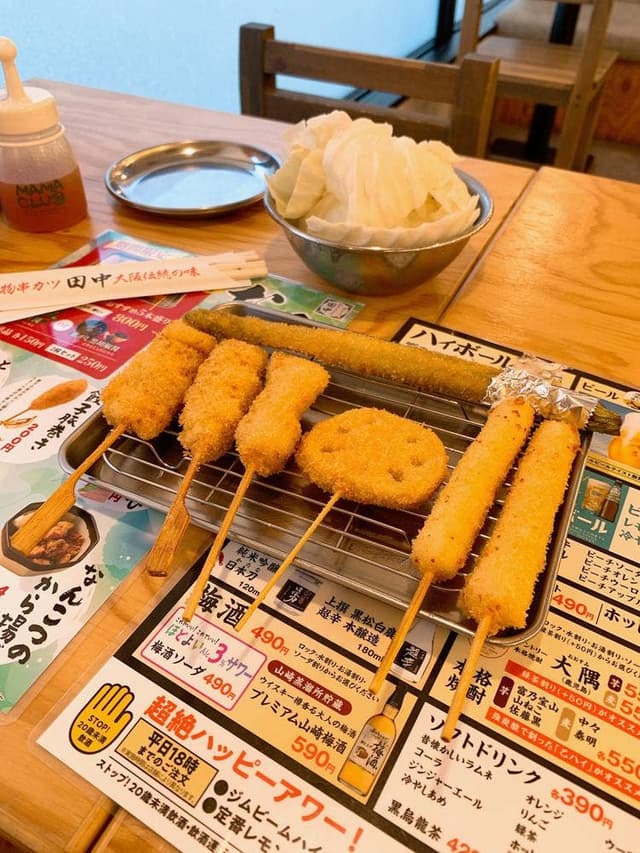 串カツ田中 弘前土手町店 - サブ画像2