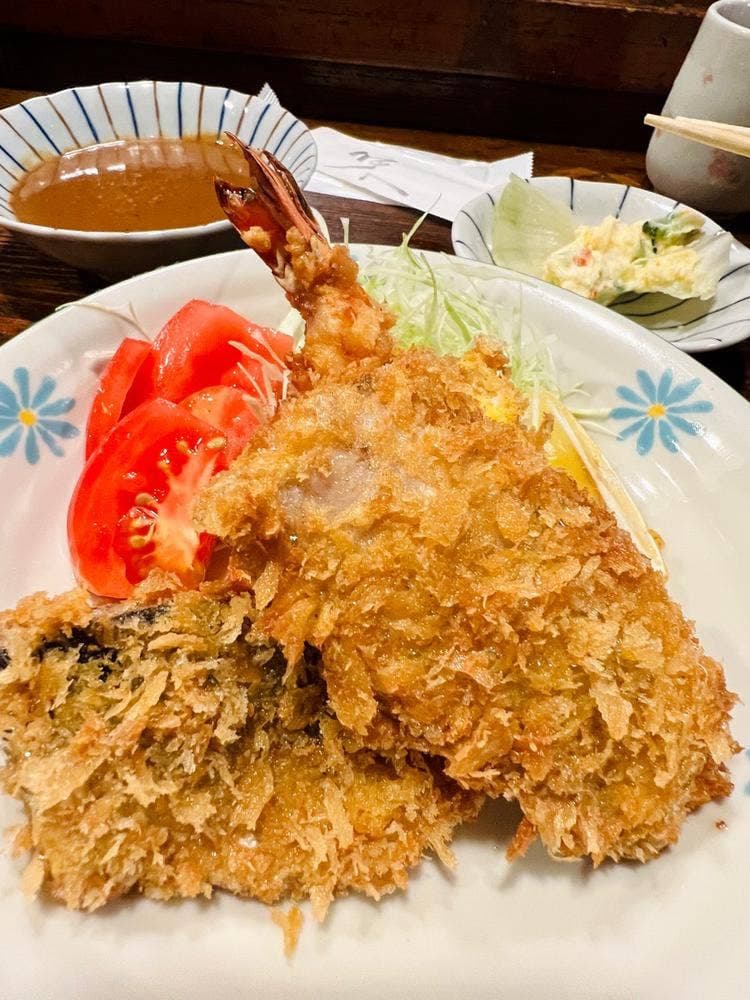 割烹大西