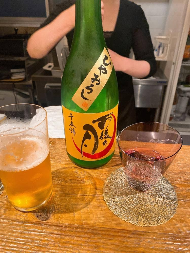 目黒立吞み いと。OKOJO