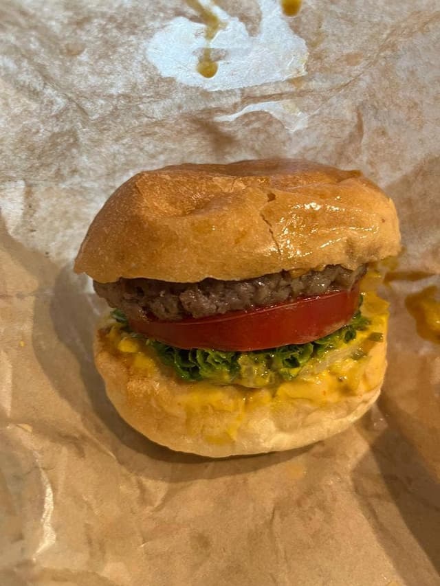 BURGERSHOP LAND - サブ画像2
