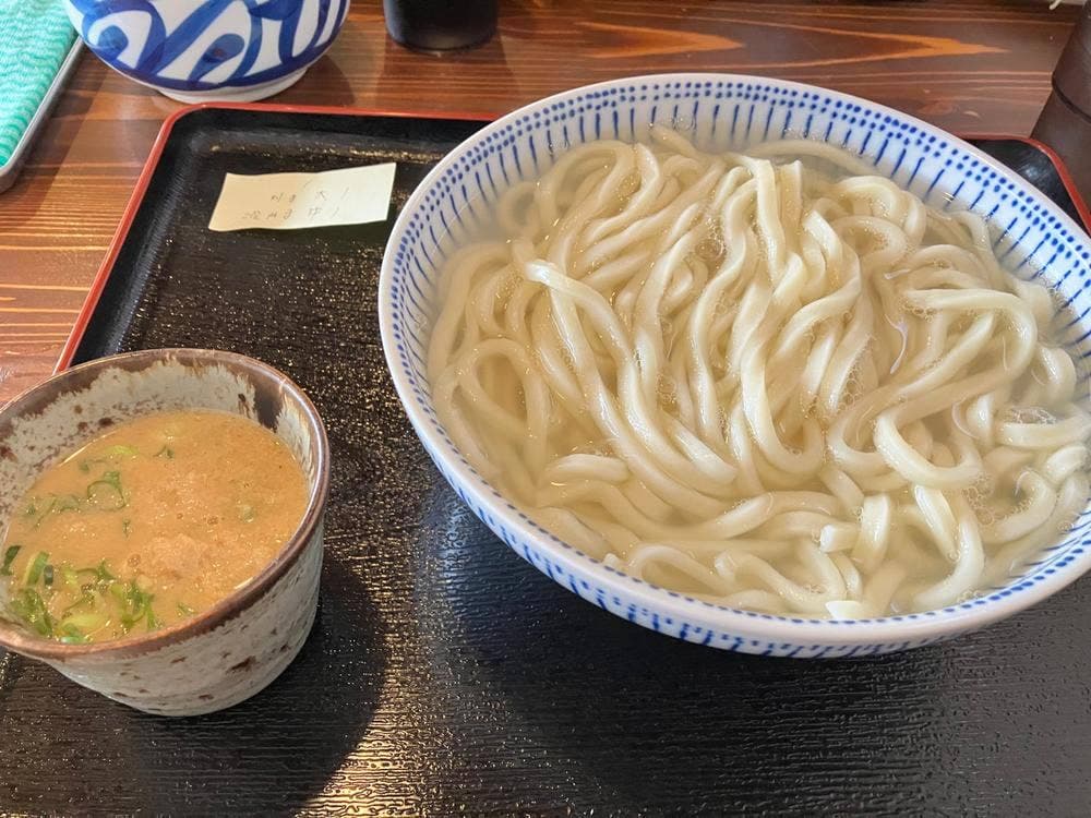 うどん心 松前店
