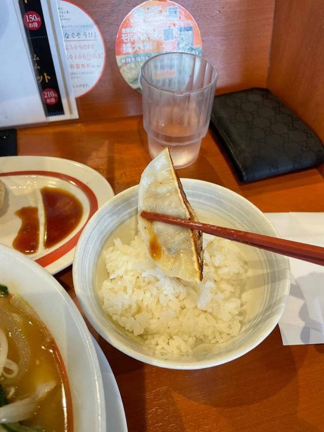 幸楽苑 石岡店 - サブ画像3