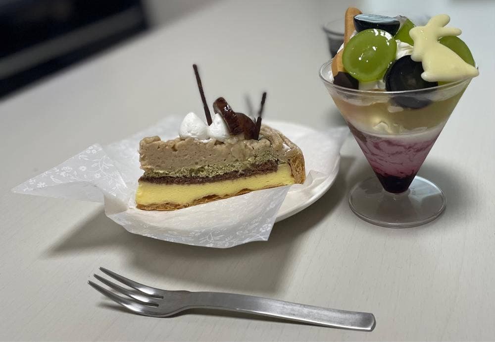 ラ・メゾン アンソレイユターブル パティスリー 新百合ヶ丘エルミロード店