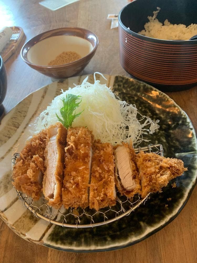 名代とんかつ かつくら 守山店