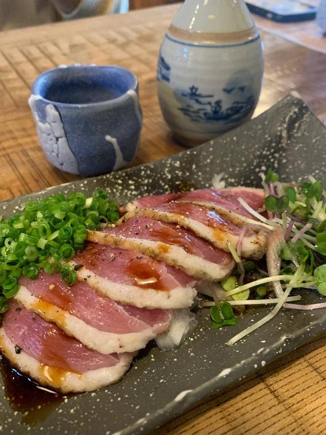 炭と蕎麦と酒 今なら - サブ画像1