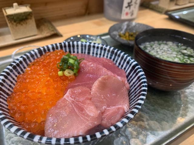 福岡いくら家丼よしよし - サブ画像2