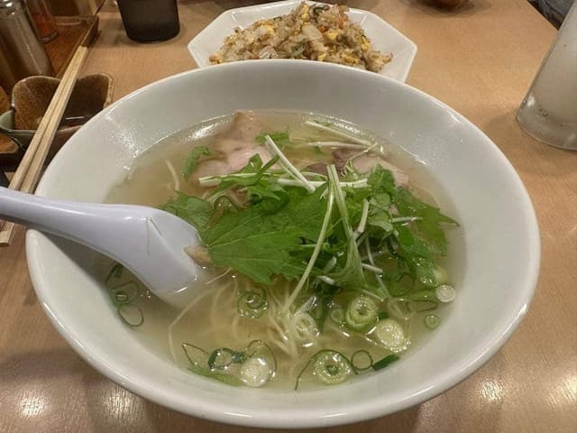 揚子江ラーメン 名門 神山店 - サブ画像1
