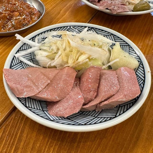 もつ焼きパラダイス富士 - サブ画像1