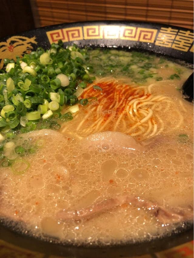 一蘭 大分弁天店 - サブ画像3