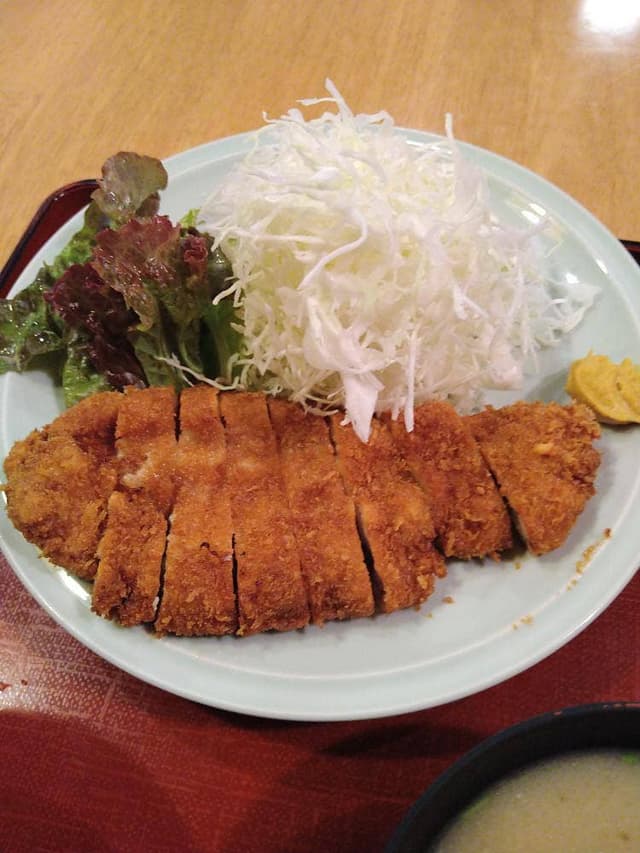 とんかつ 割烹 武石 - サブ画像1