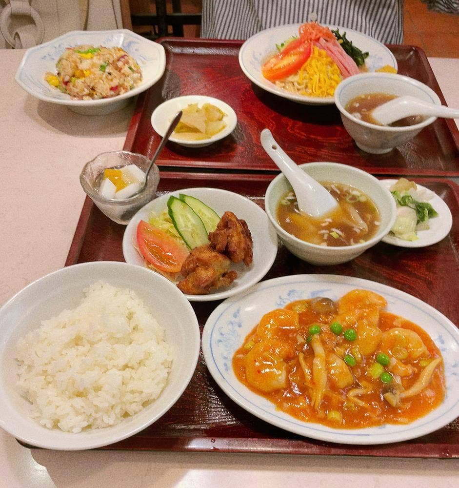 鳳華飯店笹下本店