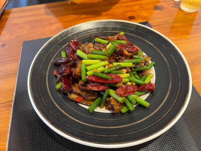 湖南料理 李厨 上野店 - サブ画像3