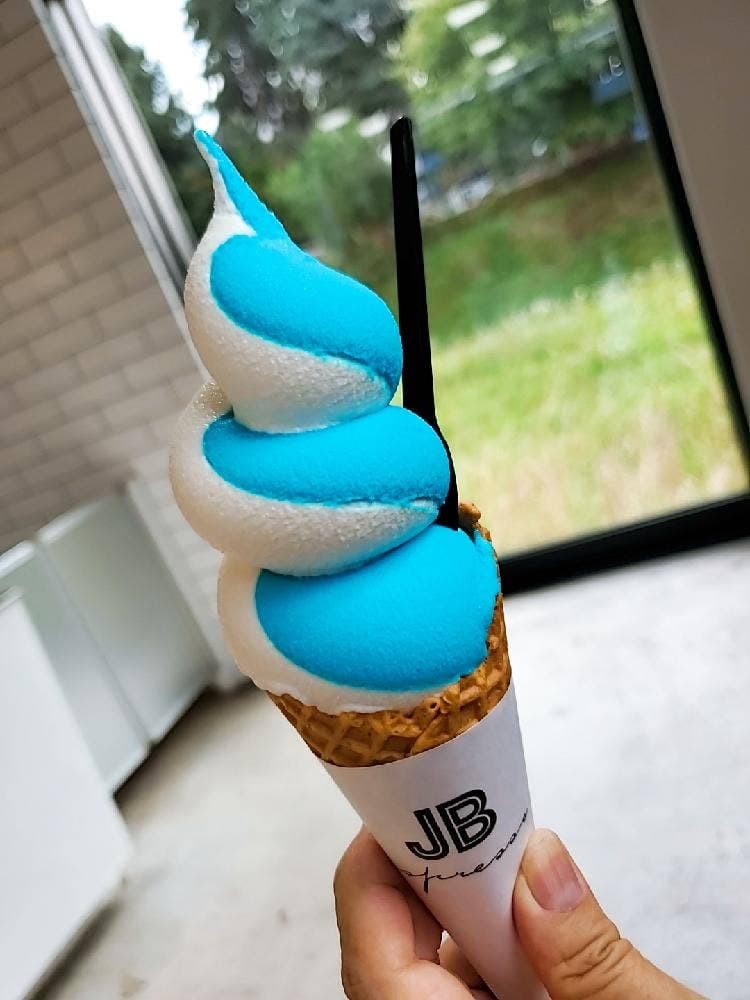 JB ESPRESSO MORIHICO. サイクルロード