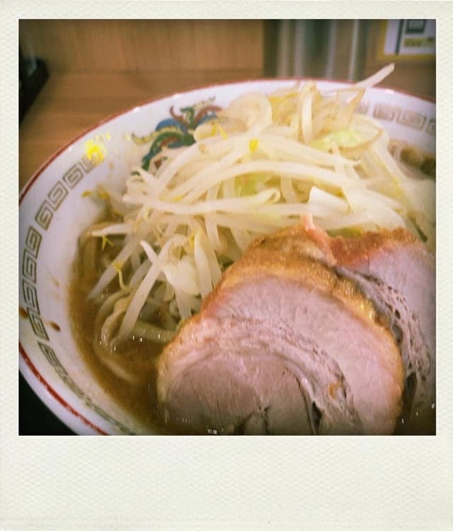 ラーメン豚山 青葉台店 - サブ画像3