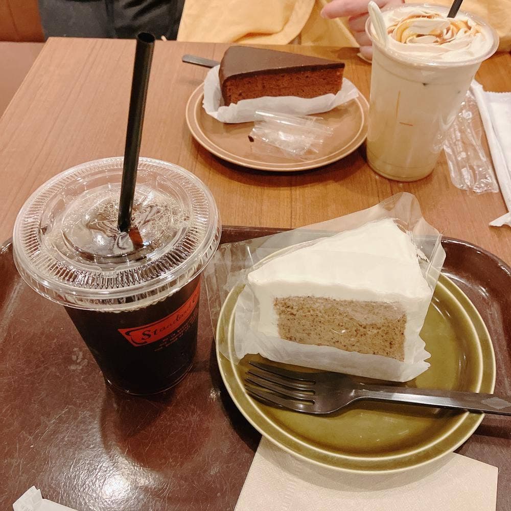 カフェクロワッサン 札幌アピア店